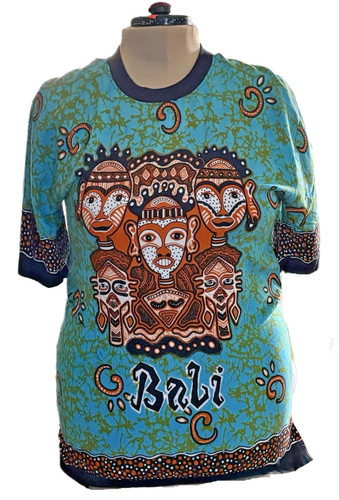 Kukuh bali souvenir - kukuh, maschera