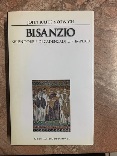 Bisanzio biblioteca storica - -,