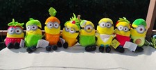 Pupazzi Minions Peluche Intera