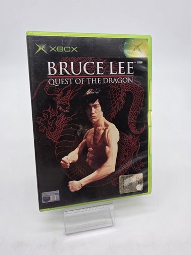 Bruce lee quest the - bruce, dragon