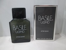 BASILE UOMO Dopobarba / After
