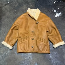 Giacca vera pelle di pecora