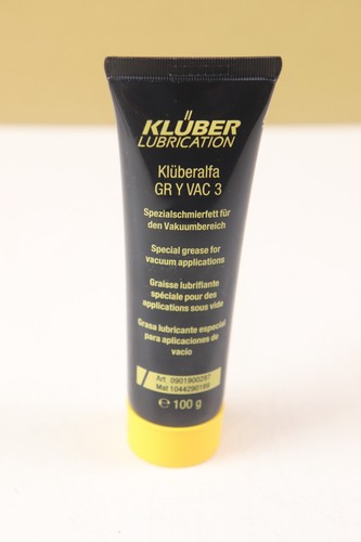 Lubrificazione kluber vac - gr, y