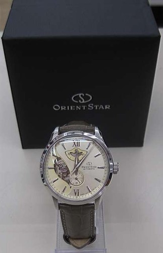Orient star collezione - star,