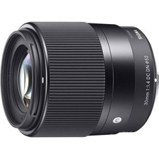 Sigma 30mm f/1.4 DC DN Contemporary (Canon RF)