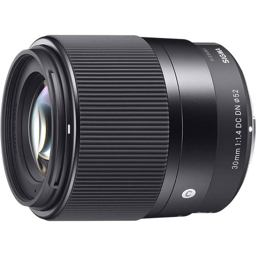 Sigma 30mm dc dn - sigma,