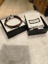 Gucci Anger Wolf Bracciale
