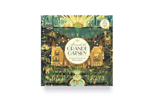 Mondo del grande gatsby - mondo,