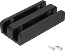 uxcell Guida inferiore per