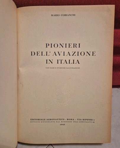 Cobianchi pionieri - cobianchi,