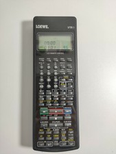 Telecomando Loewe VTR1 VTR-1