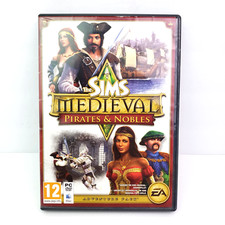 The Sims Medieval Pirates &