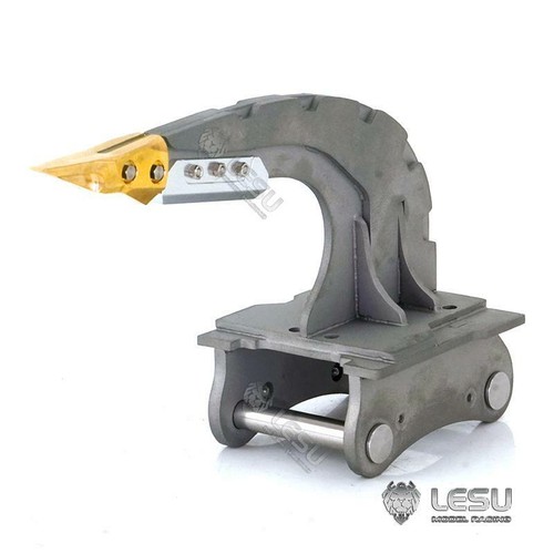 Scarificatore strappo curvo - scarificatore,