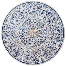 42 " Cena Marmo Tavolo Top