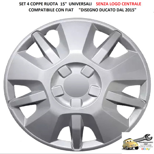Per fiat disegno - ducato, da