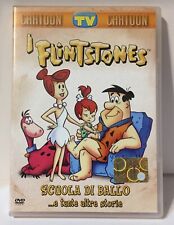 I Flintstones Scuola DI Ballo e Tante Altre Storie DVD Edit Flinstones Come Foto
