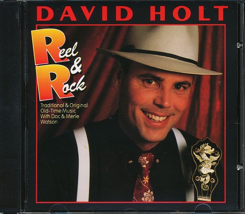 David holt rell rock - david,