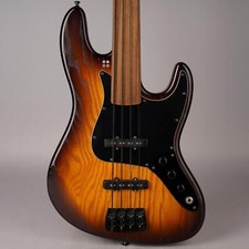 Sandberg California TT4 Fretless - 2017 - Germania - Sunburst