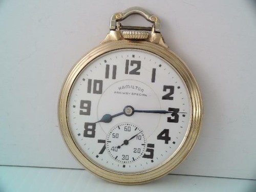 Antico orologio tasca - antico, da