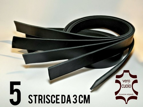 Offerta strisce cuoio - in,