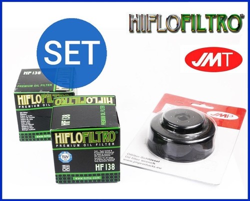 Hiflo filtro olio - filtro, chiave