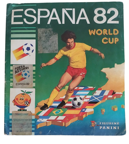Album calciatori panini world - calciatori,