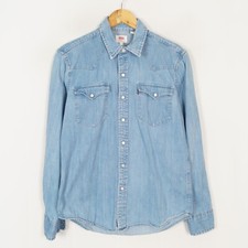 Camicia denim uomo LEVI
