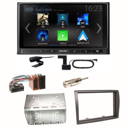 Zenec n538 android auto - zenec, z-n538