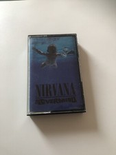 Musicassetta nirvana - -,