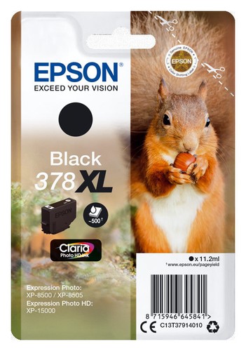 Epson cartuccia originale 378 - cartuccia,