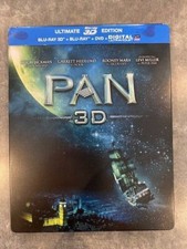 PAN 3D - film en blu-ray 3D