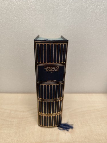 Libro romanzi primo lawrence - 1,