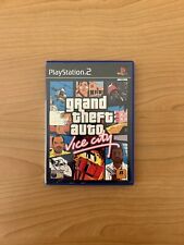 GTA Grand Theft Auto Vice City - PS2 - Pal ITA - Sony Playstation 2