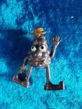 *GP1 Vintage gadget promo patatine Pai San Carlo Ica sorpresina frutta 3