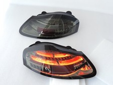 Fanale posteriore nuovo stile