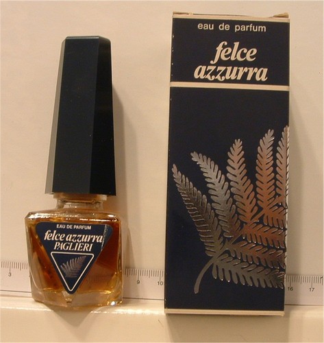 Profumo vintage felce - vintage,