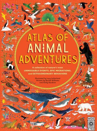 Atlas animal adventures - of, a