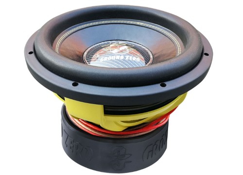 Ground zero gznw 38spl - zero,