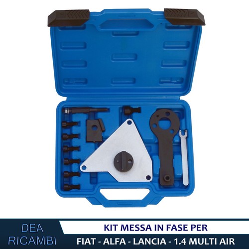 Kit messa fase - 1.4, multi