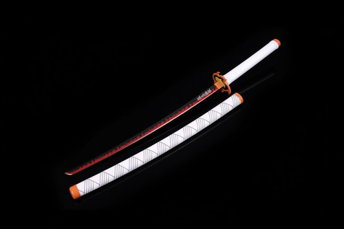 Katana bambù rengoku - katana,