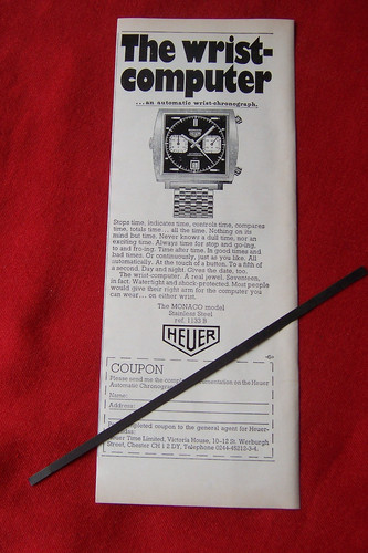 Orologio cronografo heuer - orologio,