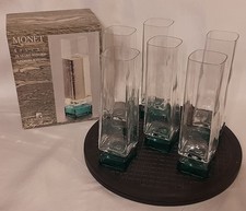 BORMIOLI 6 Flute MONET C124