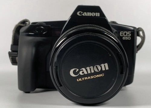 Canon eos 650 - (n, nuova)
