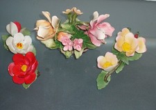 Assorted capodimonte made - assorted, in