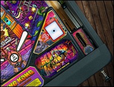 Stern King Kong 2025 carte