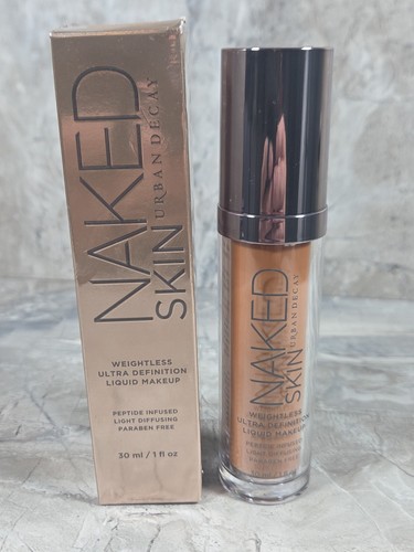 Urban decay nudo pelle senza - decay,