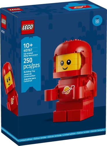 Lego 40767 baby astronauta - lego,