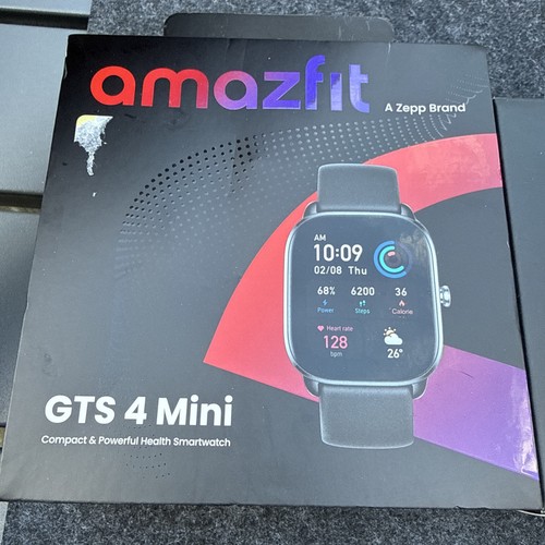 Amazfit gts mini smartwatch - gts, 4