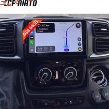 Autoradio 4+64GB Android 15
