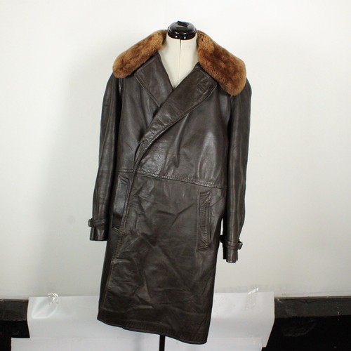 Cappotto ufficiale vintage